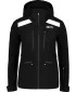 Damen-Skijacke NORDBLANC SNOW-SQUALL NBWJL7753 SCHWARZ