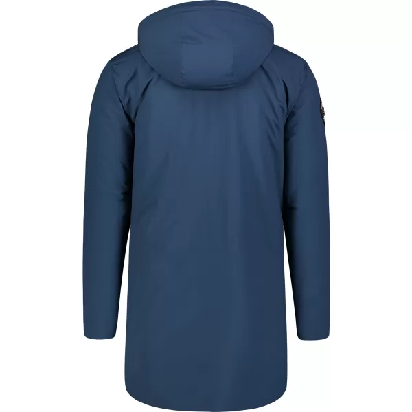  Wintermantel für Herren NORDBLANC FUTURIST NBWJM7712 BLAU 