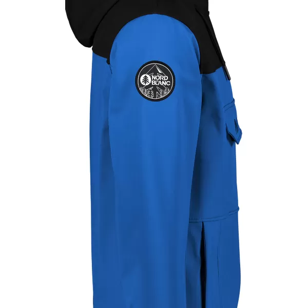  Herrenjacke NORDBLANC TREKKING NBWSM7730 BLAU 