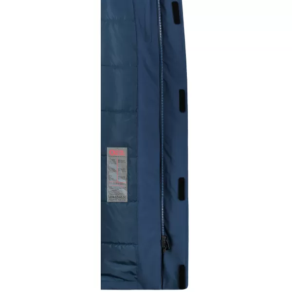  Wintermantel für Herren NORDBLANC FUTURIST NBWJM7712 BLAU 