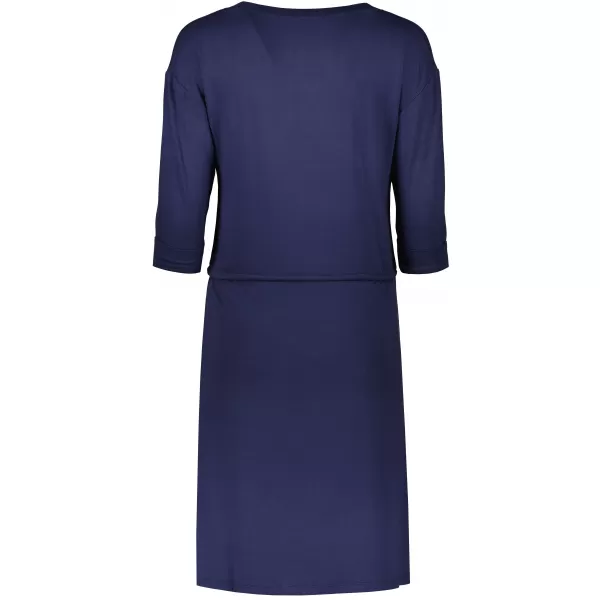  Kleid ALTISPORT ANIKA DUNKELBLAU 