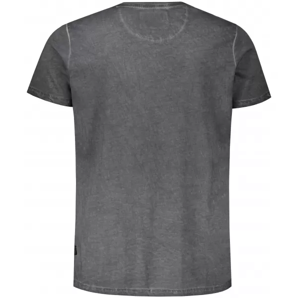  Herren-T-Shirt KIXMI PELTON DUNKELGRAU 