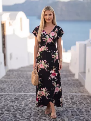 Kleid KIXMI PRINCESSA SCHWARZ