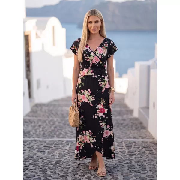  Kleid KIXMI PRINCESSA SCHWARZ 