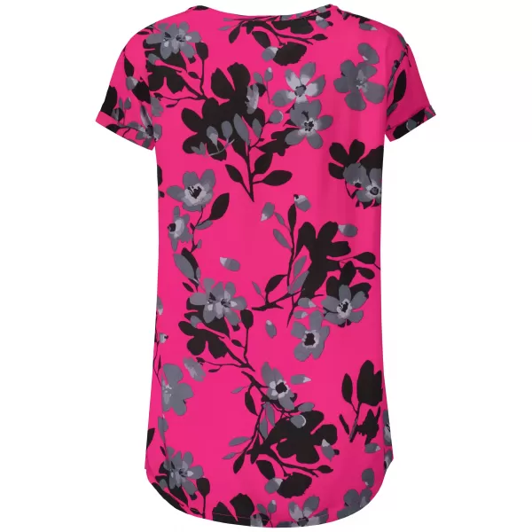  Damenbluse KIXMI PALILA ROSA 