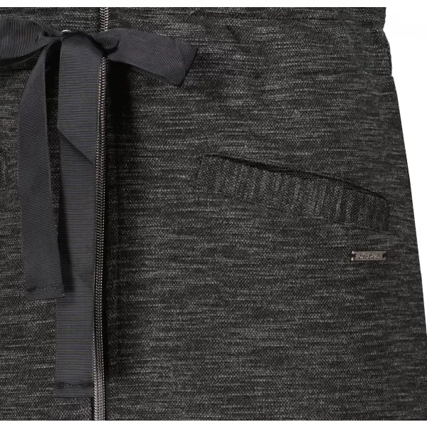  Damen-Sweatshirt ALTISPORT AGNES SCHWARZ 