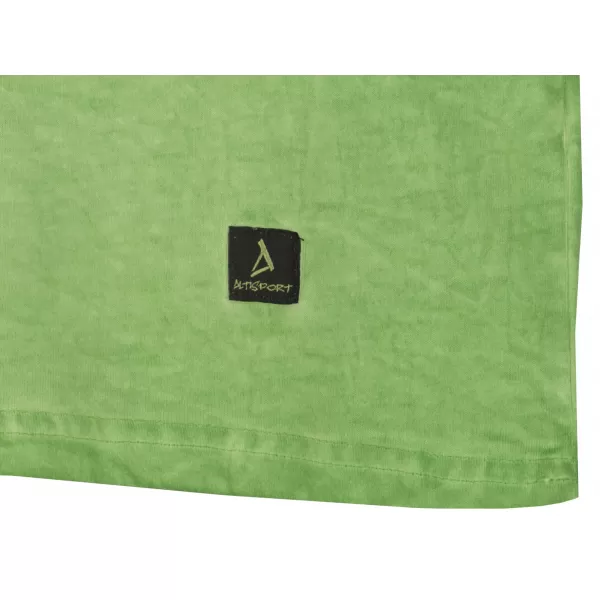  Herren-T-Shirt ALTISPORT ANDREW GRÜN 
