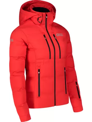 Damenjacke NORDBLANC NAVIGATE NBWJL7736 ROT