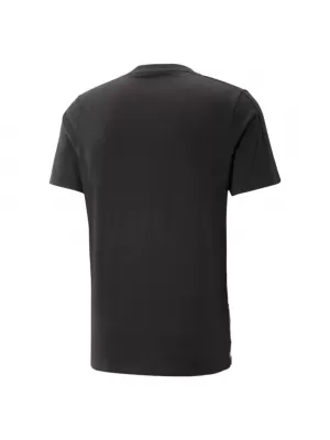Herren-T-Shirt PUMA ESS BLOCK CAMO TEE 673335-01 SCHWARZ