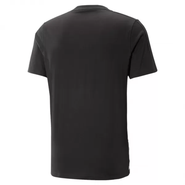  Herren-T-Shirt PUMA ESS BLOCK CAMO TEE 673335-01 SCHWARZ 