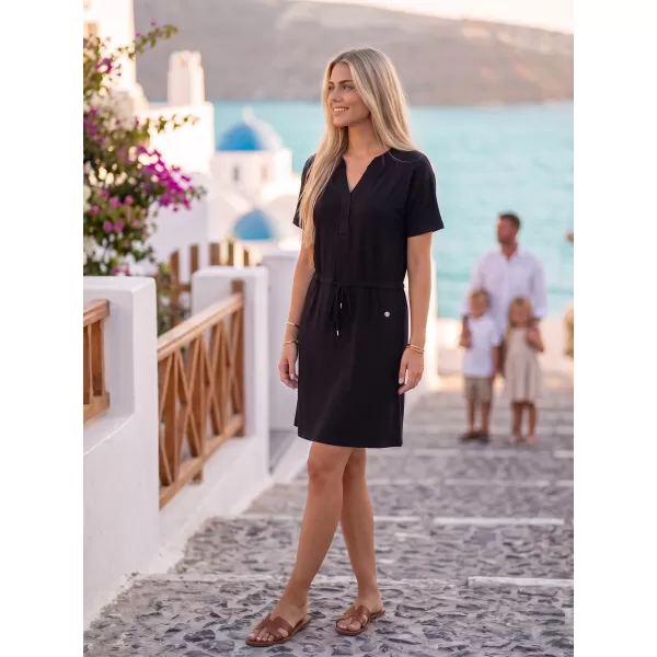  Kleid KIXMI PRISSY SCHWARZ 