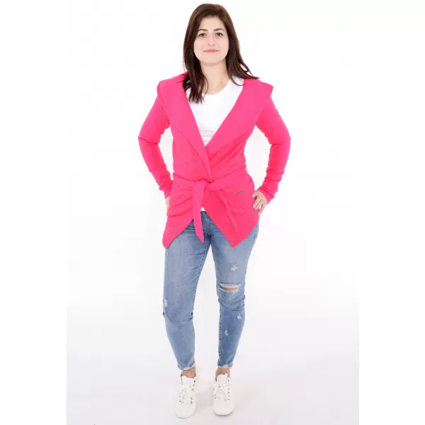  Damen-Sweatshirt ALTISPORT ADELLE ROSA 