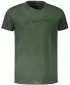 Herren-T-Shirt KIXMI PATRIC GRÜN