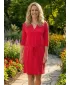 Kleid ALTISPORT ANIKA ROT