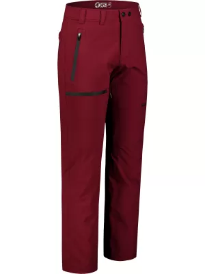 Herrenhosen NORDBLANC ERGONOMICAL NBFPM7770 BURGUND