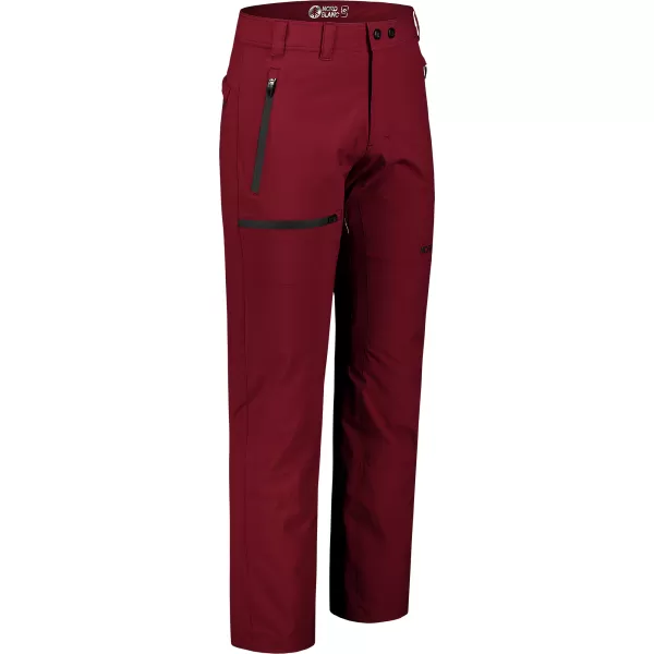  Herrenhosen NORDBLANC ERGONOMICAL NBFPM7770 BURGUND 