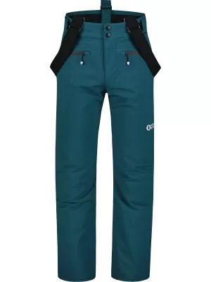 Herren-Skihose NORDBLANC SNOWCAT NBWP7767 GRÜN