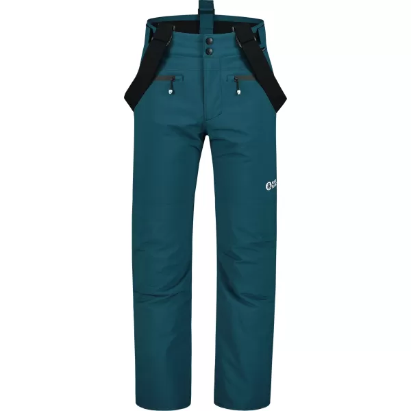  Herren-Skihose NORDBLANC SNOWCAT NBWP7767 GRÜN 