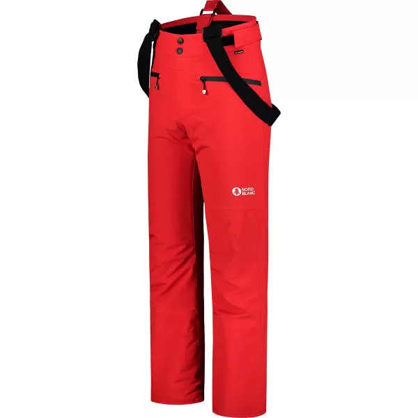  Herren-Skihose NORDBLANC SNOWCAT NBWP7767 ROT 