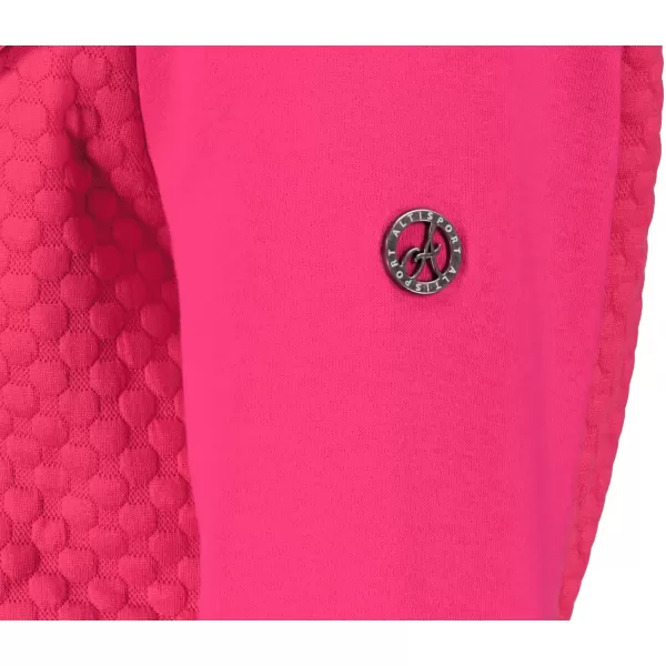  Damen-Sweatshirt ALTISPORT ADELLE ROSA 