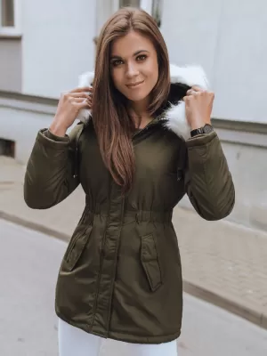 Frühlingsjacke DSTREET TY2329 GRÜN
