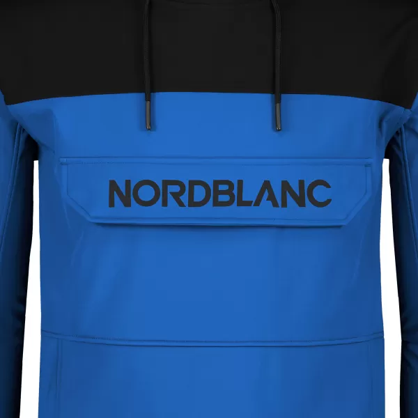  Herrenjacke NORDBLANC TREKKING NBWSM7730 BLAU 