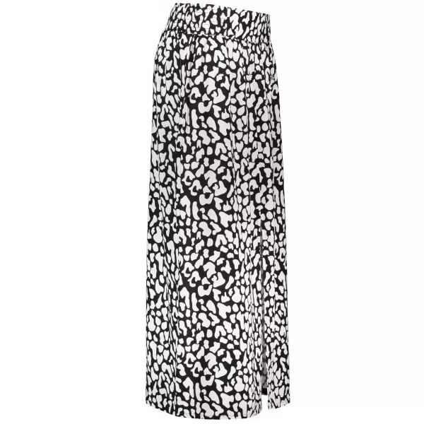  Damenrock KIXMI PHILIPA SCHWARZ-WEISS 