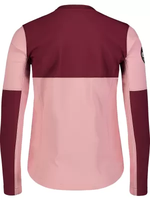Softshelljacke für Damen NORDBLANC COVE NBSSL7656 HELLROSA