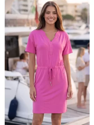 Kleid KIXMI PRISSY FUCHSIE