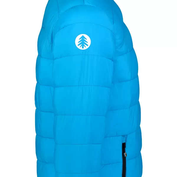  Herrenjacke NORDBLANC SPOT-ON NBWJM7706 KÖNIGSBLAU 