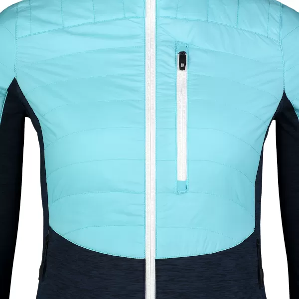  Damenjacke NORDBLANC EUPHORIA NBWJL7761 HELLBLAU 