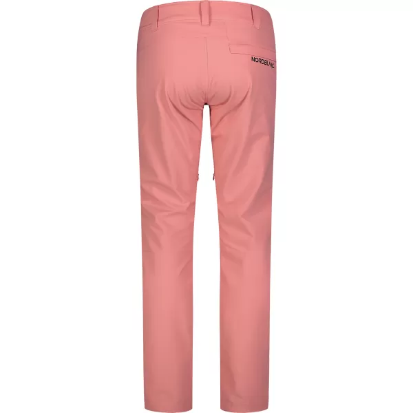  Damenhosen NORDBLANC BOBBISH NBFPL7771 ROSA 