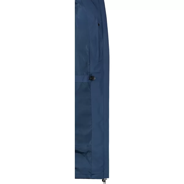  Wintermantel für Damen NORDBLANC EXQUISITE NBWJL7722 BLAU 