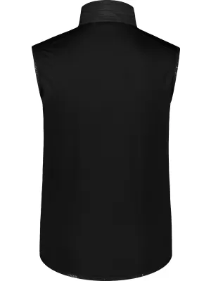 Herrenweste NORDBLANC ATTITUDE NBWJM7757 SCHWARZ