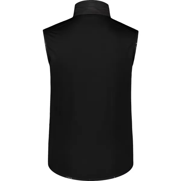  Herrenweste NORDBLANC ATTITUDE NBWJM7757 SCHWARZ 