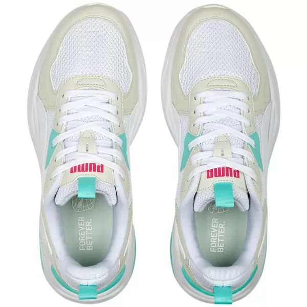  Damenschuhe PUMA TRINITY LITE 389292-06 WEIß 