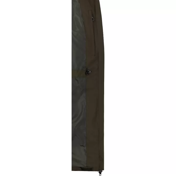  Wintermantel für Damen NORDBLANC EXQUISITE NBWJL7722 GRÜN 
