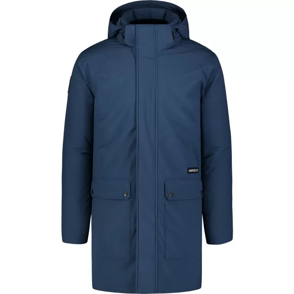  Wintermantel für Herren NORDBLANC FUTURIST NBWJM7712 BLAU 