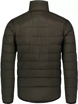 Herrenjacke NORDBLANC SPOT-ON NBWJM7706 GRÜN/BRAUN