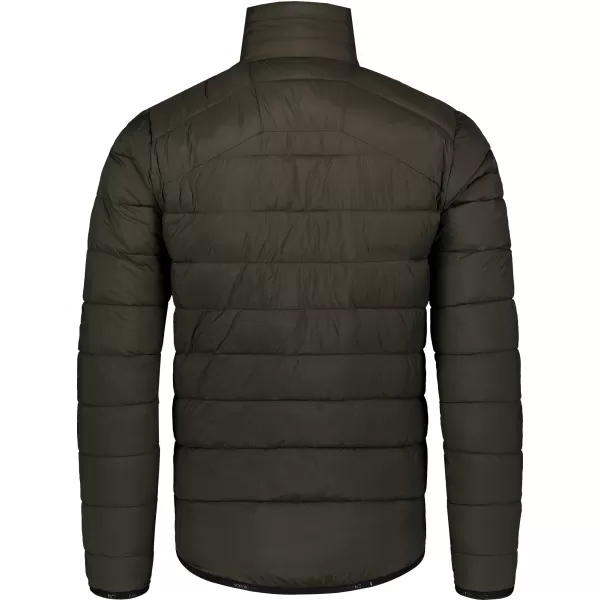  Herrenjacke NORDBLANC SPOT-ON NBWJM7706 GRÜN/BRAUN 