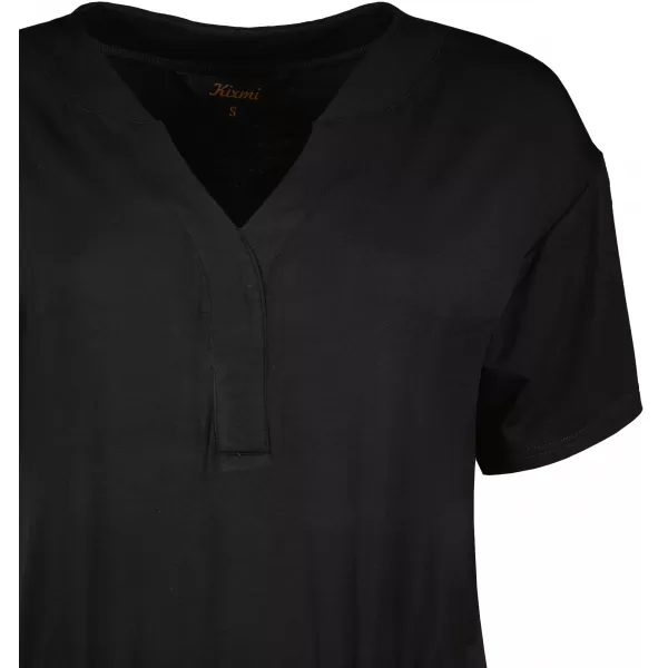  Kleid KIXMI PRISSY SCHWARZ 