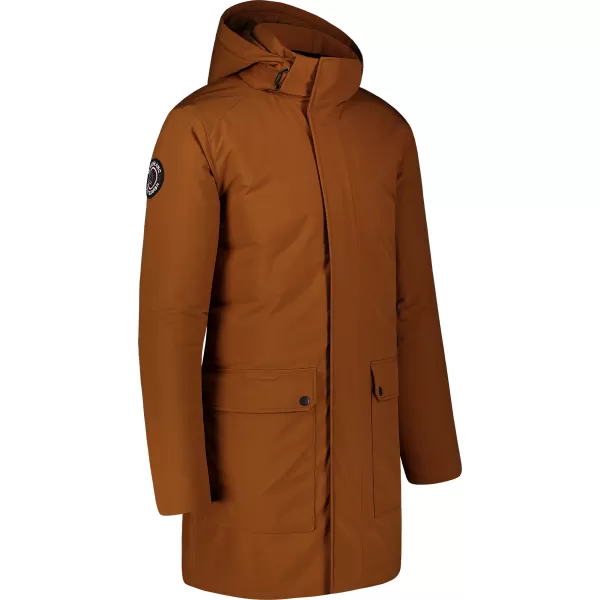  Wintermantel für Herren NORDBLANC FUTURIST NBWJM7712 BRAUN 