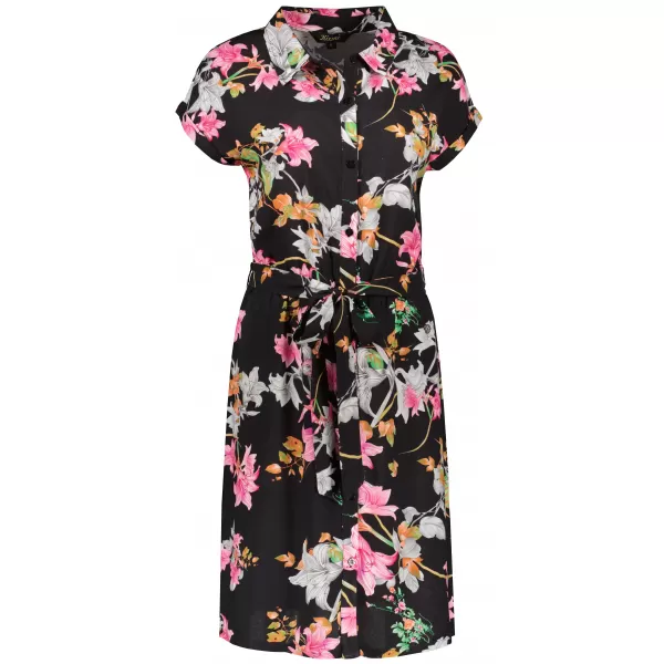  Kleid KIXMI PARISA SCHWARZ 