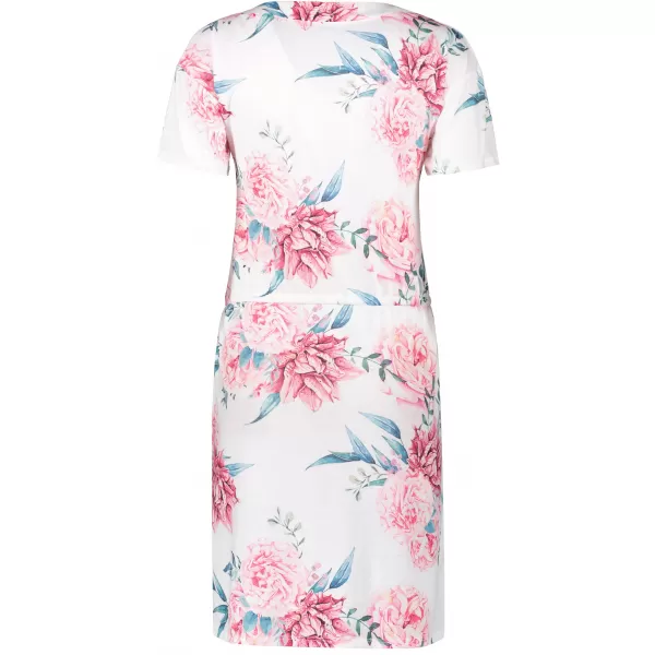  Kleid KIXMI POLLY WEIß 
