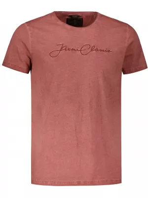 Herren-T-Shirt KIXMI PATRIC BURGUND