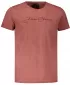 Herren-T-Shirt KIXMI PATRIC BURGUND