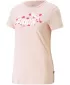 Damen-T-Shirt PUMA ESS+ ANIMAL TEE 673687-66 ROSA
