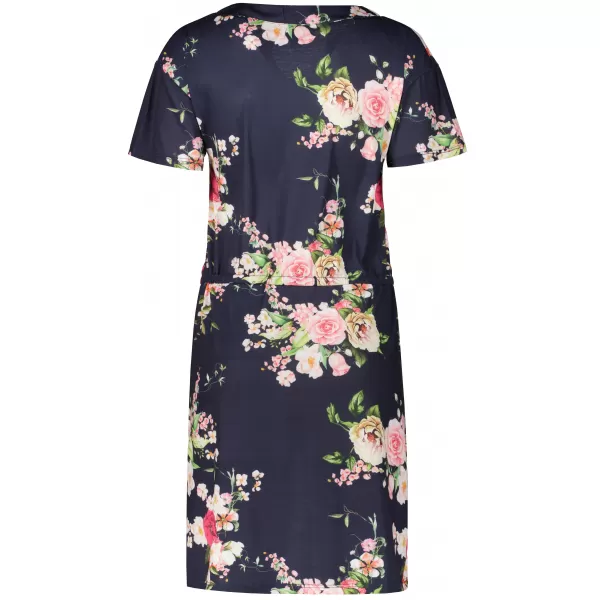  Kleid KIXMI POLLY DUNKELBLAU 
