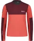 Softshelljacke für Damen NORDBLANC COVE NBSSL7656 ROTE KORALLE