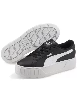 Damenschuhe PUMA KARMEN L 384615-03 SCHWARZ